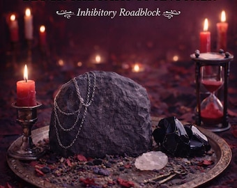 Block the path of another (Inhibitory Roadblock) — Slow Interference & Create Protective Distance