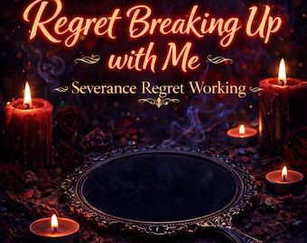 Make them regret breaking up with me (Severance Regret Working)  – Rekindle Longing, Encourage Reconsideration