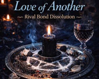 End the love of another (Rival Bond Dissolution) - Quiet a Competing Romance & Dissolve Unwanted Attachments