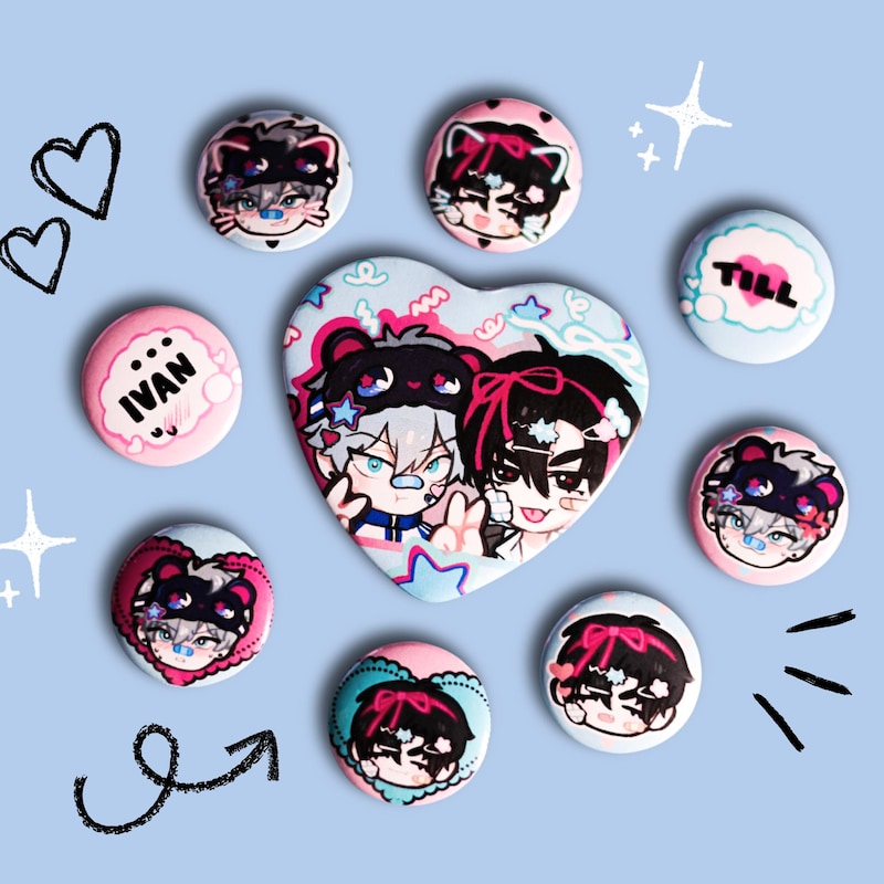 Decora Ivan - Etsy