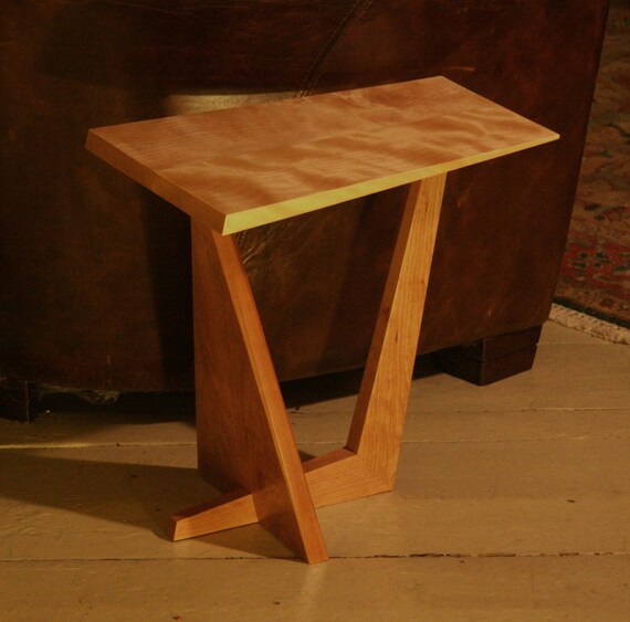 Small Contemporary Side Tables Etsy