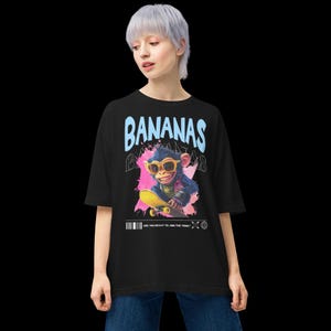 merchandising de mad monkey