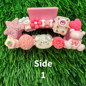 Decoden Hair Claw Clip