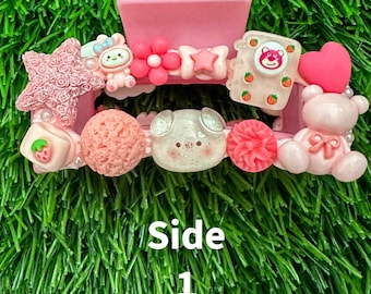 Decoden Hair Claw Clip