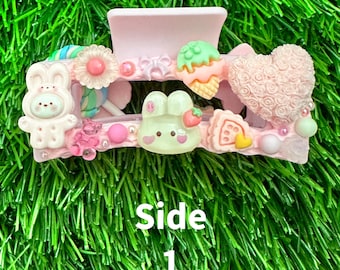 Decoden Hair Claw Clip