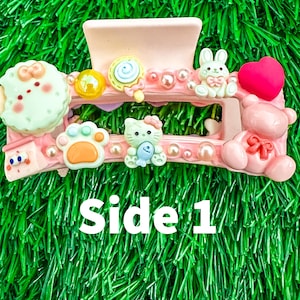 Decoden Hair Claw Clip