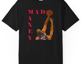 Camiseta Mad Maxey: Bloque ganador