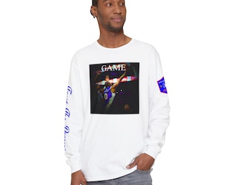 Camiseta de manga larga Tyrese Maxey Game Winner