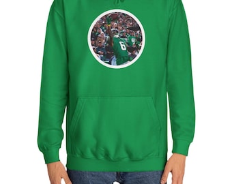 DeVonta Smith One-Handed Catch Hoodie