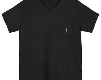 Camiseta de bolsillo de los 76ers con el ganador del juego VJ Edgecombe