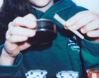 Sudadera con capucha bordada de los Philadelphia Eagles, campeones del Super Bowl LIX.