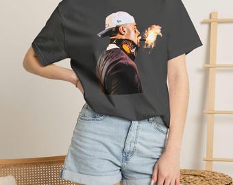 Comfort Colors Jalen Hurts Victory Cigar Shirt, Vintage Y2K T-shirt - Gift for Fan Graphic Tee, Gift for Man and Woman Unisex Shirt