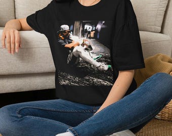 Jalen Hurts Super Bowl Victory Cigar Celebration T-Shirt, Championship Trophy Shirt, Unisex Tagless Garment-Dyed Eagles Graphic Tee