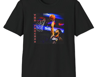 Joel "The Process" Embiid Dunk Graphic Tee