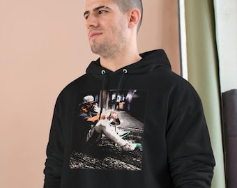 Jalen Hurts Super Bowl Cigar Celebration Hoodie