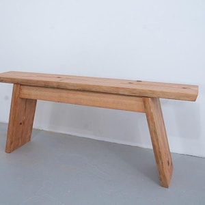 DIY Holzbank Plan, Holzbearbeitungsplan, Gartenbank Plan, DIY Bench Plan, Möbelplan, Bauplan, PDF-Datei