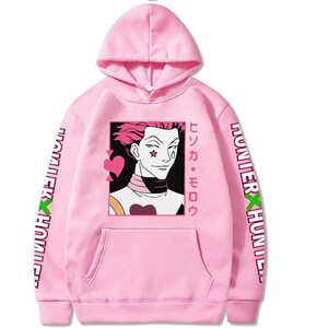 Hxh hisoka hoodie hotsell