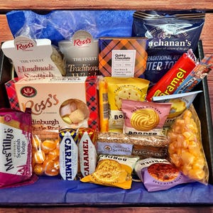 Scottish Sweet Hamper- The Big Yin