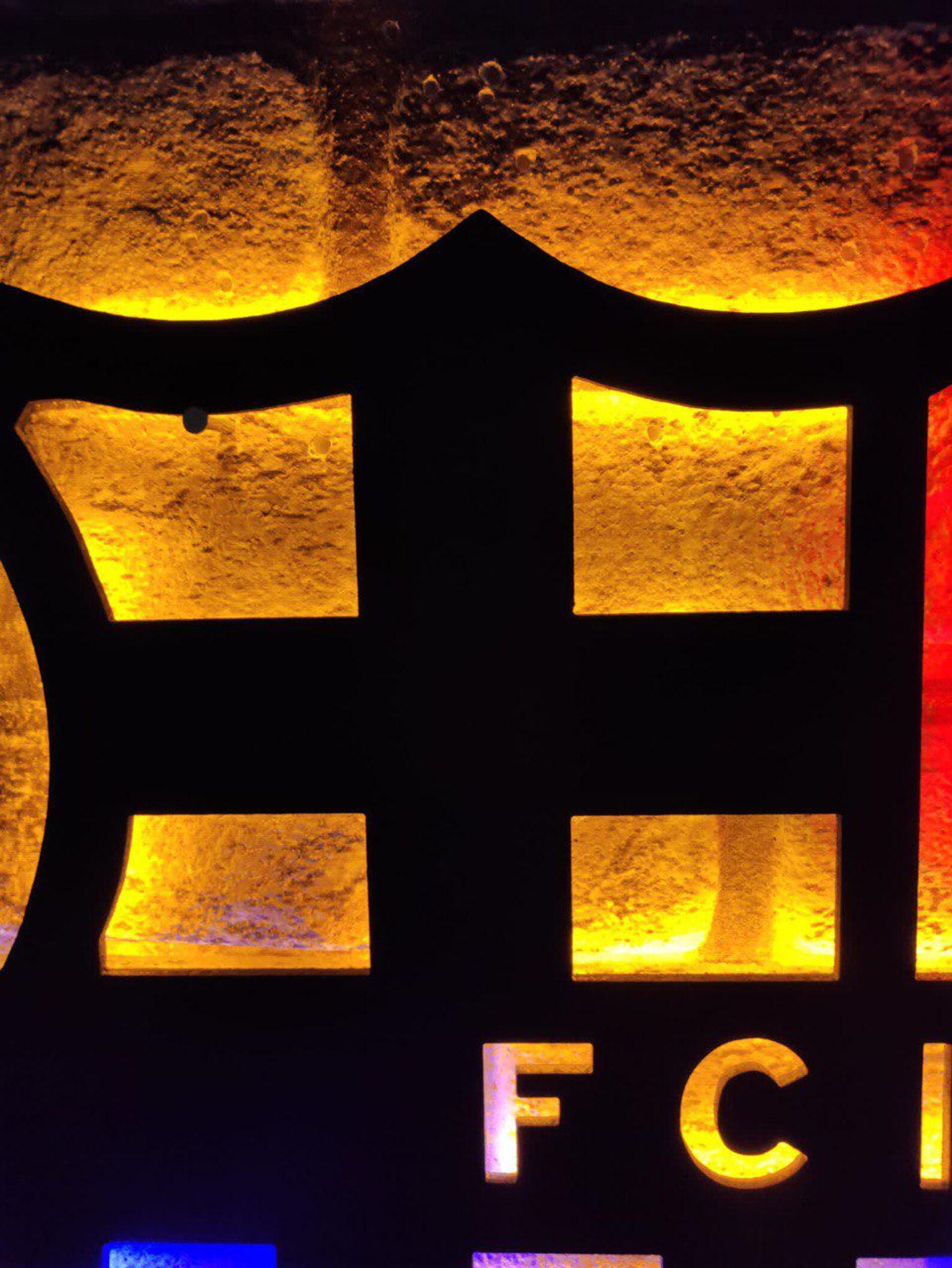 JYC CREATIVE FC Barcelona Kappe - Offizielle Team Cap Für Echte Fans