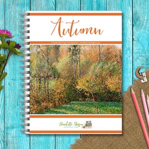 Autumn - Charlotte Mason Homeschool Curriculum with Schedule — Simply Open-and-Go! Perfect for Morning Basket/Morning Time