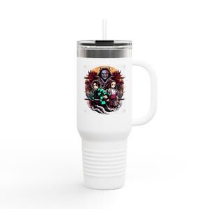 Insulated Travel Mug, 40oz - Stylish Travel Cup for Coffee Lovers, Great for Road Trips, Holidays, Gifting, Outdoor Adventures, Unique [...]