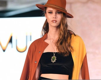 Muheeka VELVET TUBE TOP, Black Plush Velvet Cropped Bandeau Top, Bohemian Festival Clothing