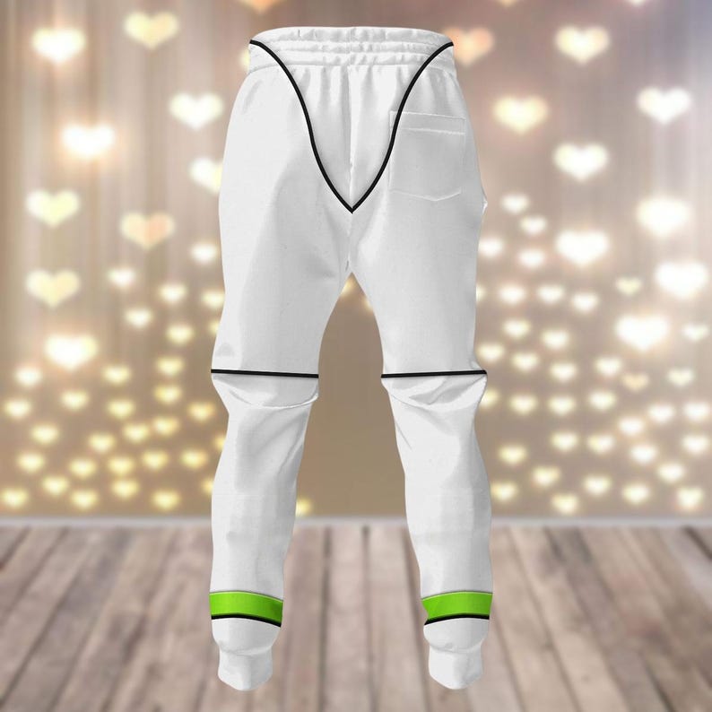 Buzz Lightyear Cosplay Hoodie Jogger, Toy Story Sweatpants Women, Disney Family Trip Costume, Disney Vacation 2025 Workout Clothes