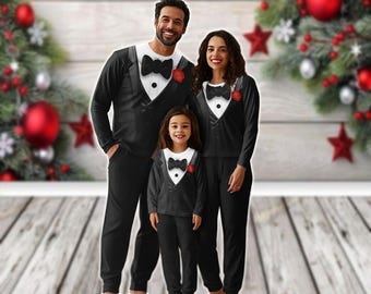 Mr Big Matching Family Pajamas Set, Disney Zootopia Cosplay Pajamas, Animal Kingdom Christmas Shirt, Disneyworld Xmas Holiday Costume