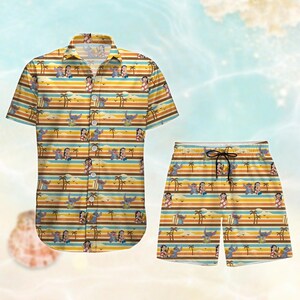Camisa de botones de Lilo y Stitch, camisa hawaiana de Stitch, pantalones cortos de verano de Disney para hombre, camisa hawaiana de dibujos animados para mujer y hombre, camiseta de viaje familiar de Disney