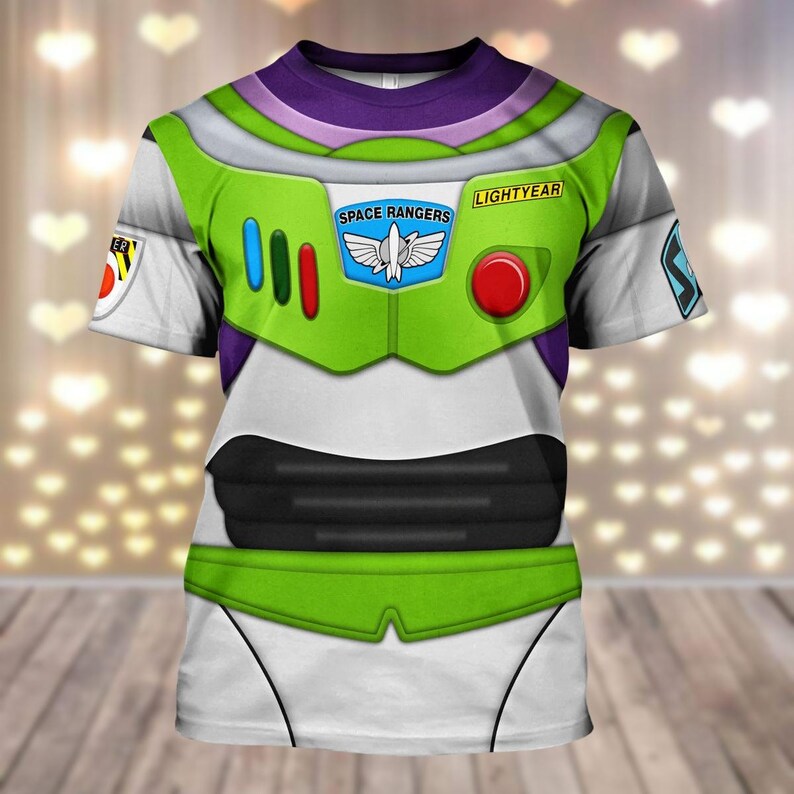 Buzz Lightyear Cosplay Hoodie Jogger, Toy Story Sweatpants Women, Disney Family Trip Costume, Disney Vacation 2025 Workout Clothes