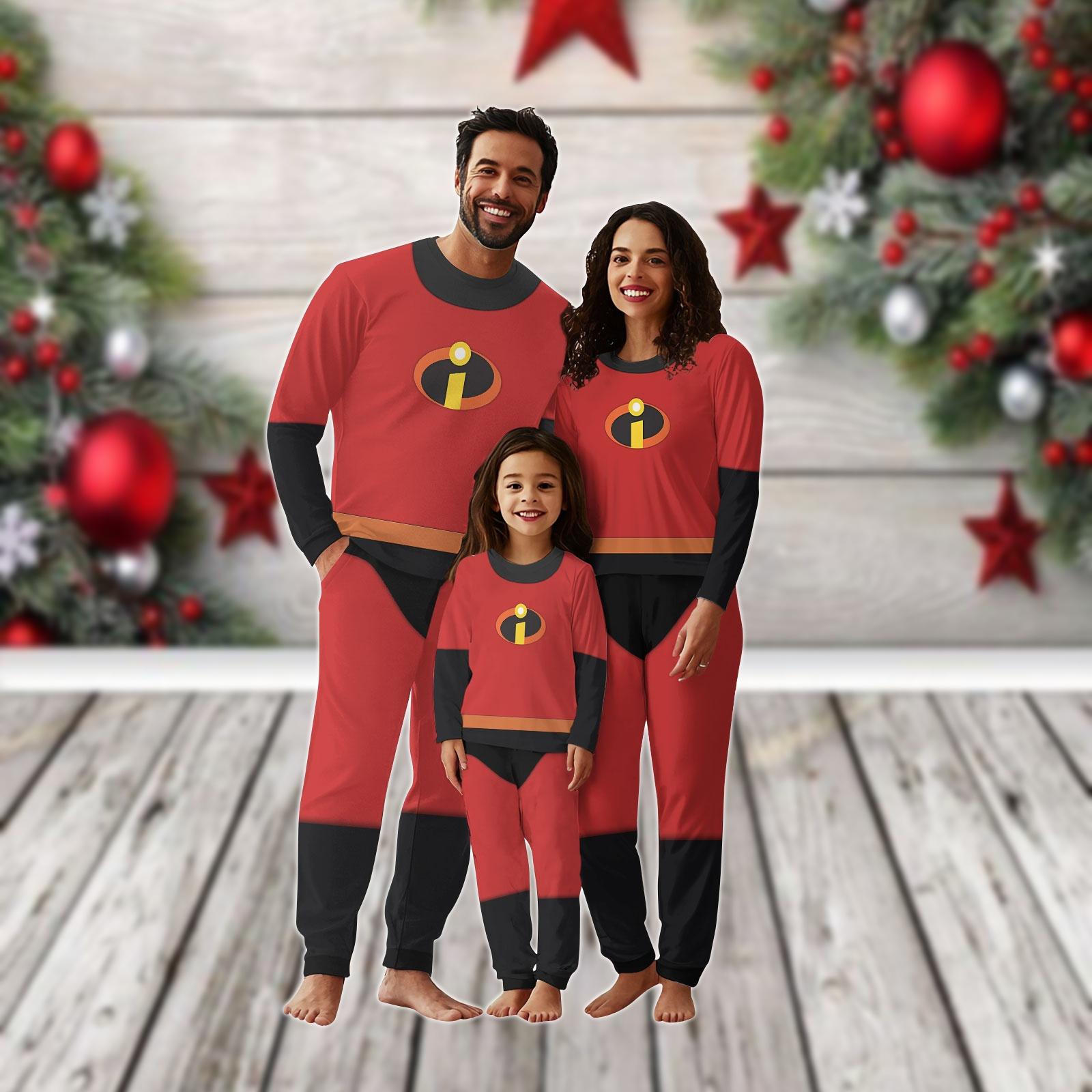 Incredibles 2 pajamas sale