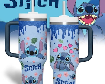 【匿名配送】新品未使用 リロ&スティッチ ドリンクカップ タンブラー 2610419412.jpg?1749973974