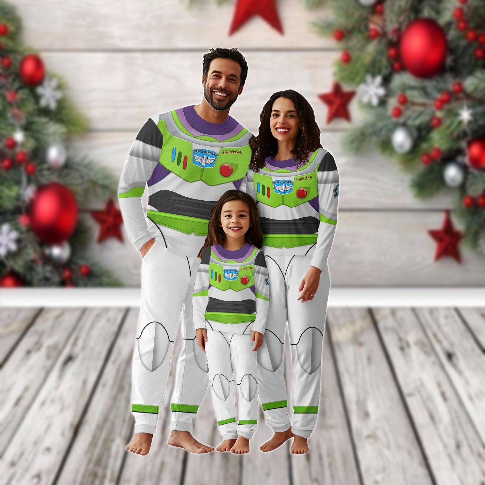 Toy Story Pajamas Matching Family Etsy