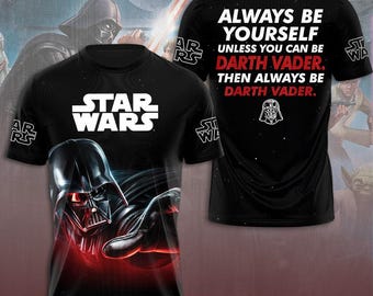 Darth Vader Shirt, Vintage Star Wars T-Shirt, Revenge Of The Sith 20th Shirt, Disneyworld Shirt, Anakin Skywalker Tee, Gift For Dad