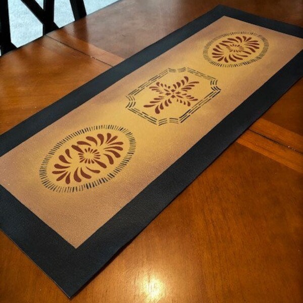 Summer Table Runner Etsy