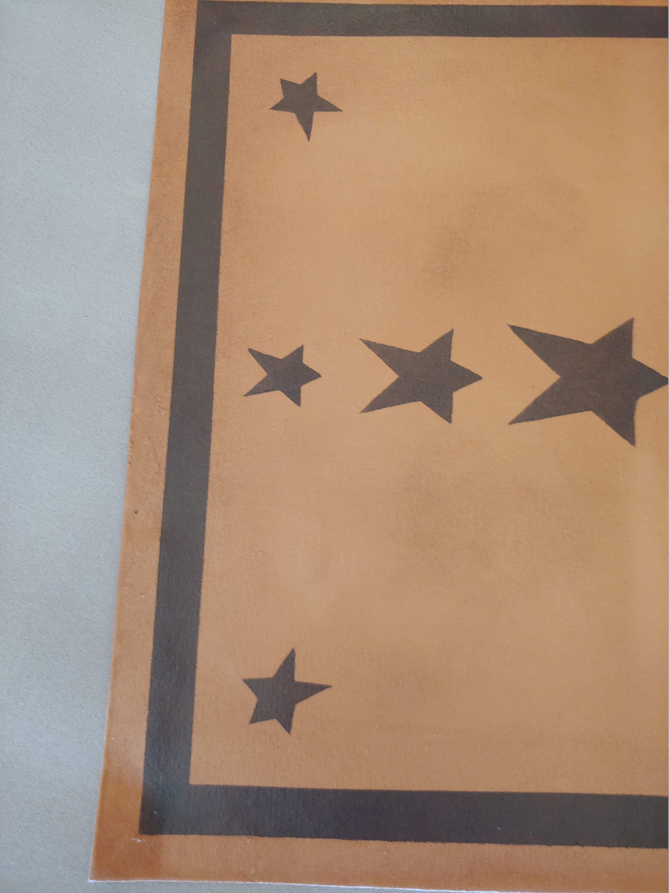 Floorcloth 2'X3' Area Rug in Our fife Etsy