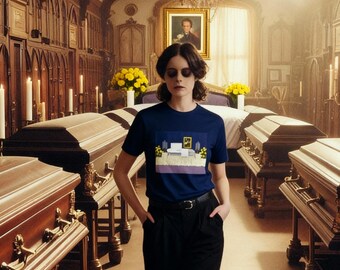FUNERAL premium t-shirt