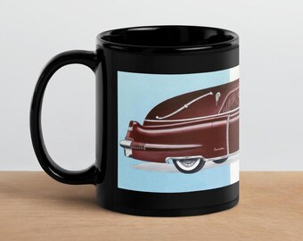 Hearse Mug