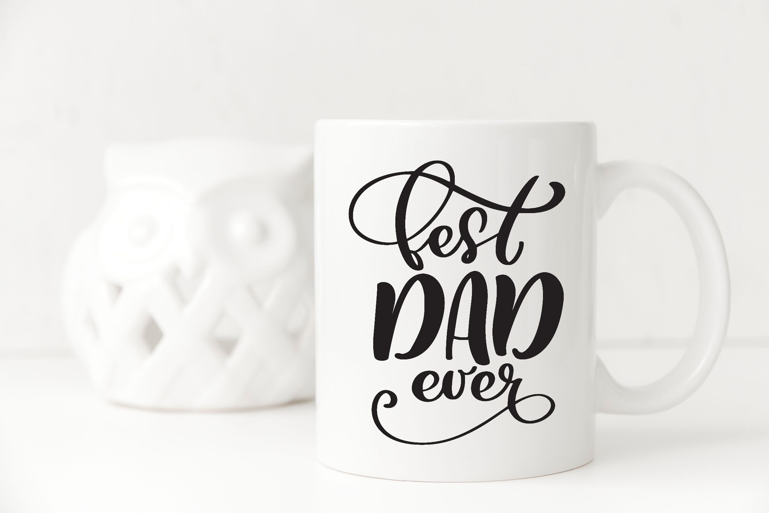 Father/'s Day DECAL ONLY perfect for mugs glasses waterbottles 3 x 3.5/"