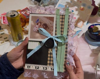DIY Junk Journal Kit