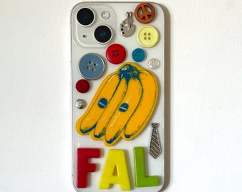 DIY Custom Charm Phone Case Kit