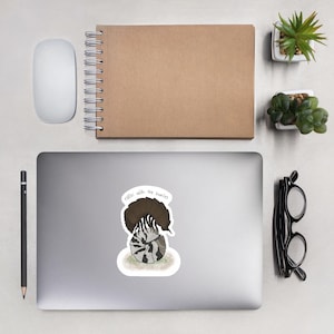 Rolling with the Homies Sticker – Isopod and Roly Poly