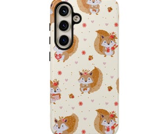 Dual Layer Protective Phone Case: Matte or Glossy Finish