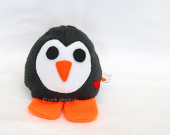 Penguin-Whee One-Stuffed Animal-Stuffed Toy In Stock and Ready to Ship-Free Shipping