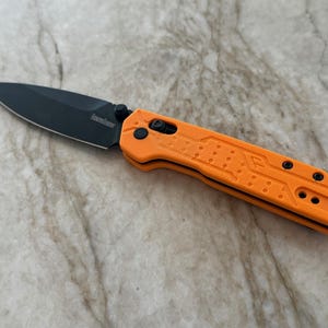 Kershaw Mini Iridium - Element 77 Scales