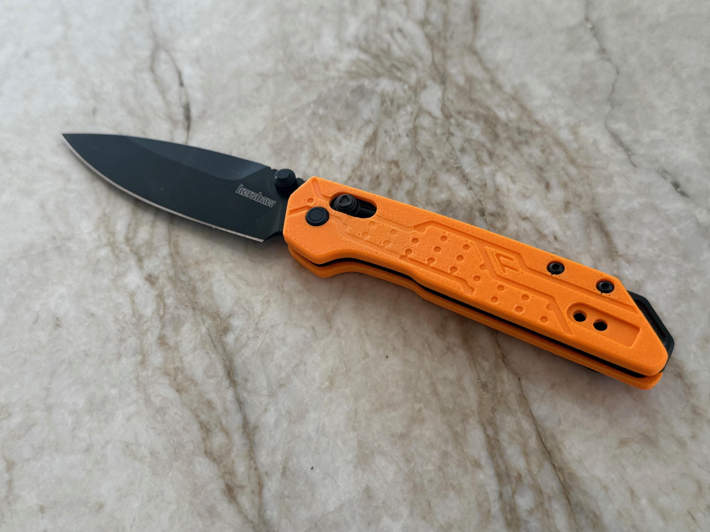 Kershaw Mini Iridium - Element 77 Scales