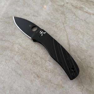 Spyderco Bodacious Scales - Heaven