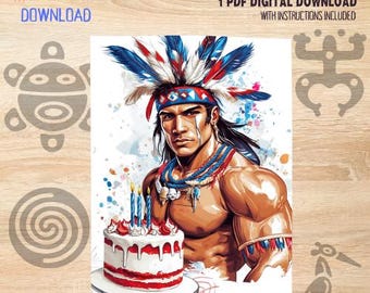 TAINO MALE