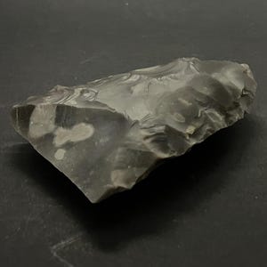 Mesolithic Tranchet Adze - Knapped with Prehistoric Techniques