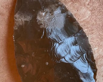 Big Stone Age Spearhead